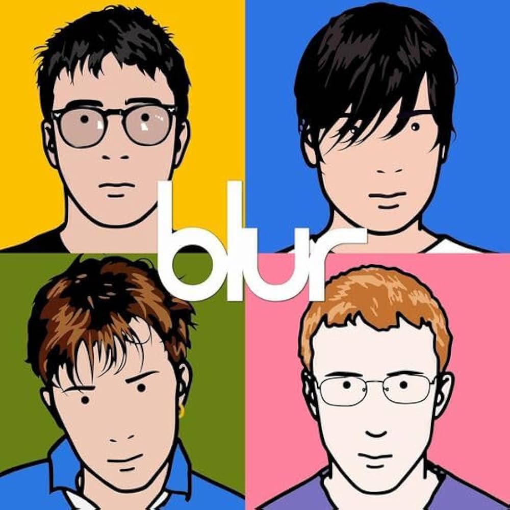 BLUR - THE BEST OF (CD)