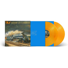 Load image into Gallery viewer, BLUR - MODERN LIFE IS RUBBISH (2xLP)
