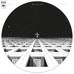 BLUE ÖYSTER CULT - BLUE ÖYSTER CULT (LP)