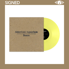 Load image into Gallery viewer, AMERICAN AQUARIUM - BONES (LP)
