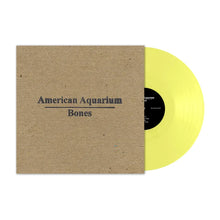 Load image into Gallery viewer, AMERICAN AQUARIUM - BONES (LP)
