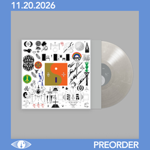 Load image into Gallery viewer, BON IVER - 22, A MILLION [10TH ANNIVERSARY] (LP/CD)
