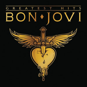 BON JOVI - GREATEST HITS (2xLP)