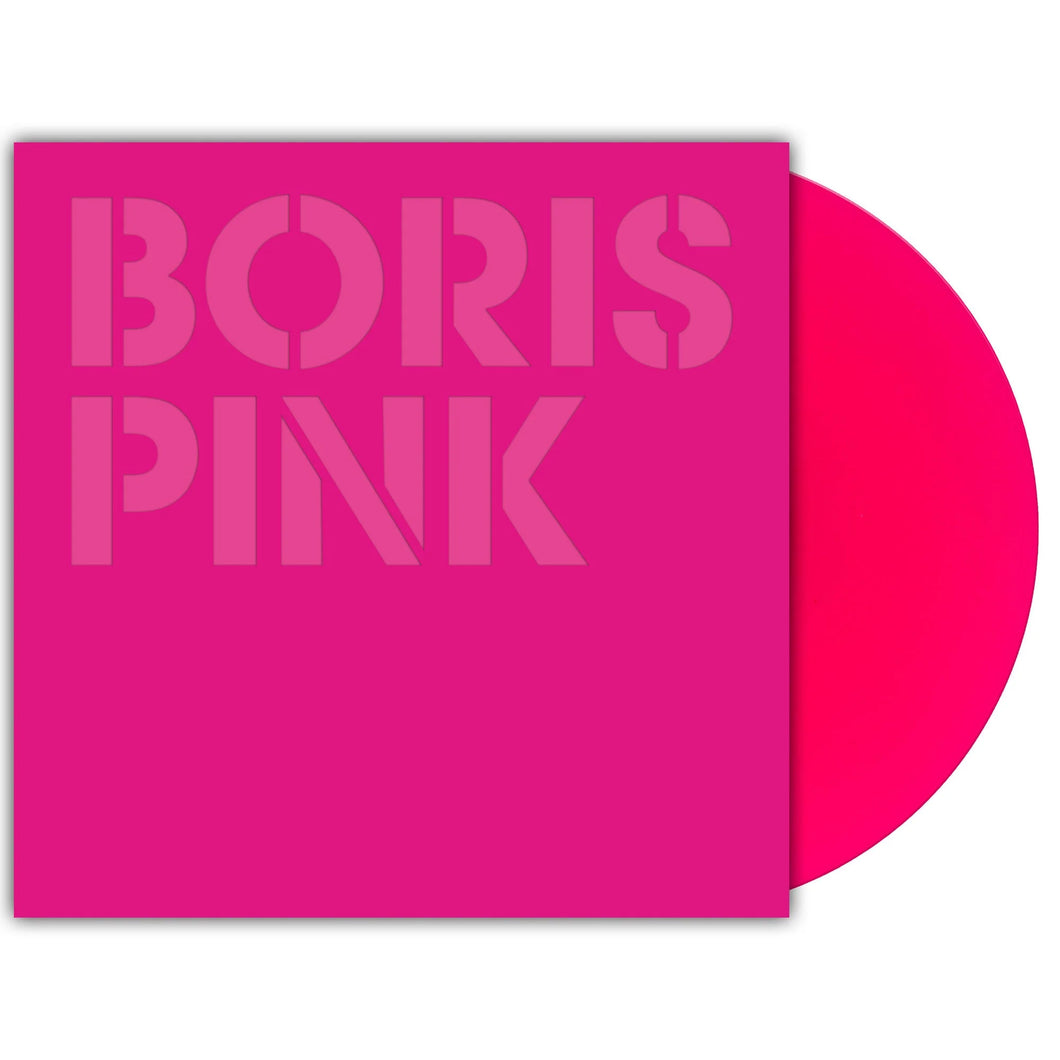 BORIS - PINK [20th ANNIVERSARY] (2xLP)
