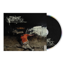Load image into Gallery viewer, BOUNDARIES - YEARNING: THE UNBEAUTIFUL AFTER (LP/CD)
