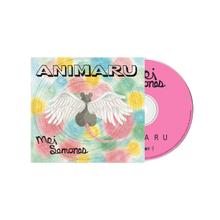 Load image into Gallery viewer, MEI SEMONES - ANIMARU (LP/CD/CASSETTE)
