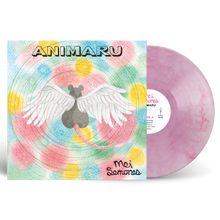 Load image into Gallery viewer, MEI SEMONES - ANIMARU (LP/CD/CASSETTE)
