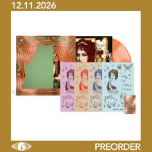 Load image into Gallery viewer, CHAPPELL ROAN - THE RISE &amp; FALL OF A MIDWEST PRINCESS [3rd ANNIVERSARY] (2xLP)
