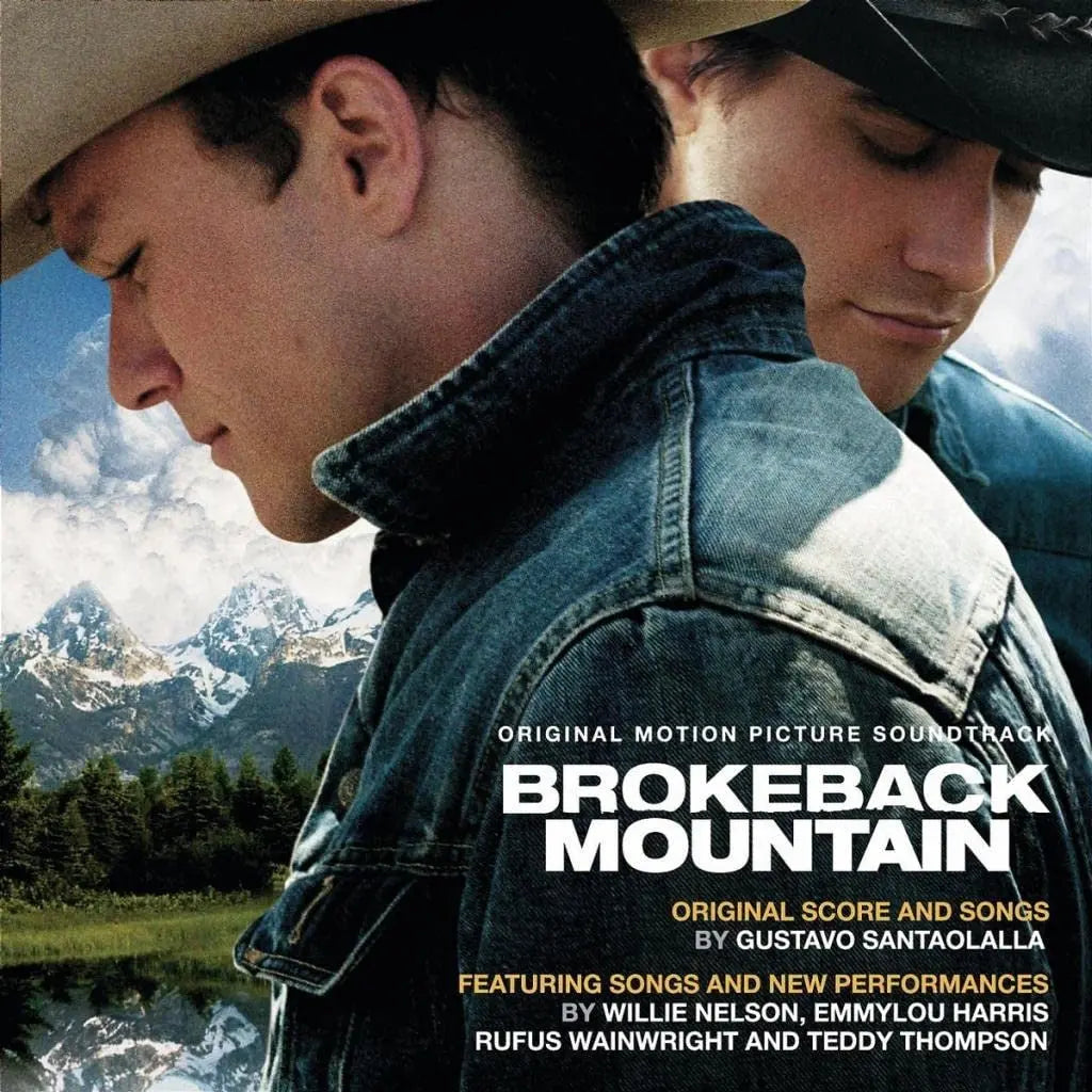 OST: V/A - BROKEBACK MOUNTAIN (LP)