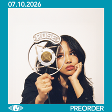 Load image into Gallery viewer, BABY ROSE - YEARNALISM (LP/CD)
