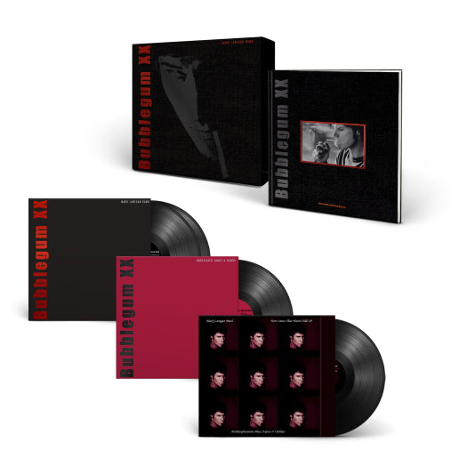 MARK LANEGAN - BUBBLEGUM XX (4xLP BOX SET)