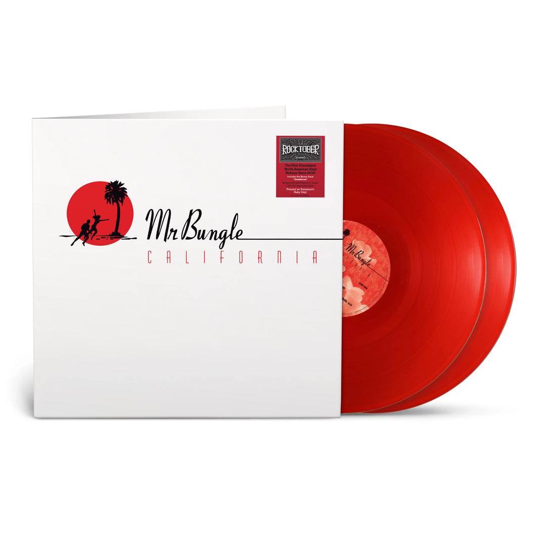 MR. BUNGLE - CALIFORNIA [ROCKTOBER 2025] (2xLP)