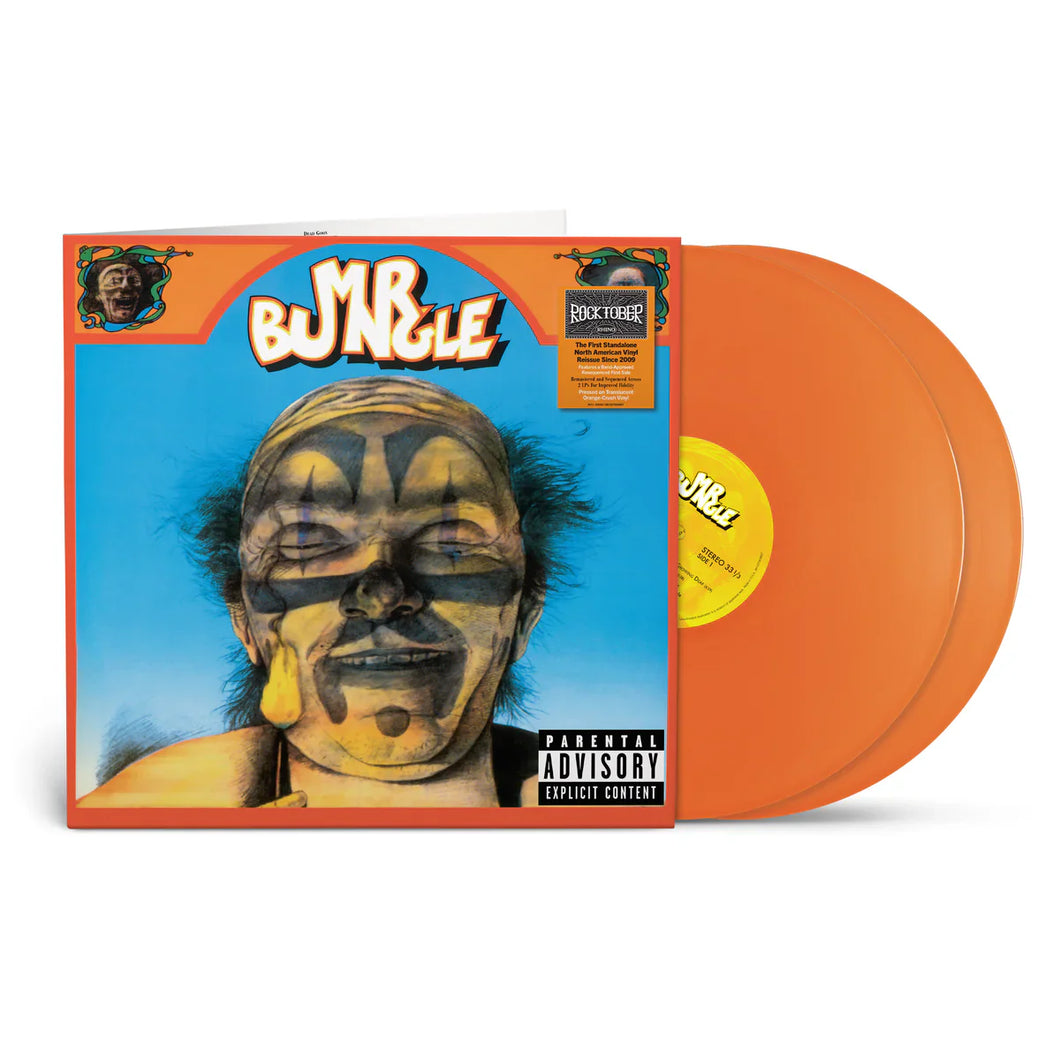 MR. BUNGLE - MR. BUNGLE [ROCKTOBER 2025] (2xLP)