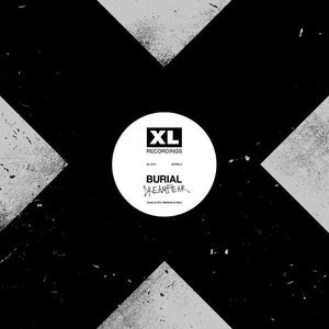 BURIAL - DREAMFEAR b/w BOY SENT FROM ABOVE (12")