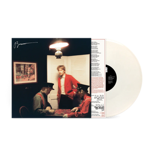 GREG FREEMAN - BURNOVER (LP/CASSETTE/CD)