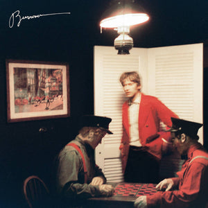 GREG FREEMAN - BURNOVER (LP/CASSETTE/CD)