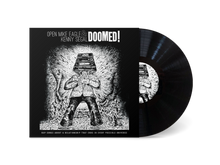 Load image into Gallery viewer, OPEN MIKE EAGLE &amp; KENNY SEGAL - DOOMED! (LP/CD)
