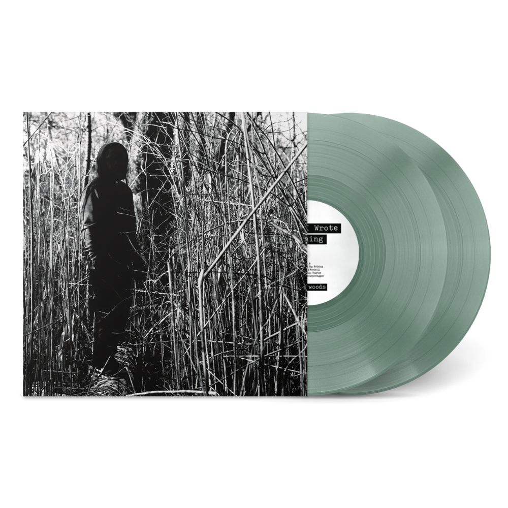 BILLY WOODS - TODAY, I WROTE NOTHING [10th ANNIVERSARY] (2xLP)