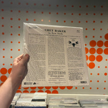 Load image into Gallery viewer, CHET BAKER - IN NEW YORK (ANALOGUE PRODUCTIONS 2xLP)
