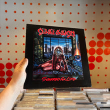 Load image into Gallery viewer, [USED] OBSESSION - SCARRED FOR LIFE (LP)
