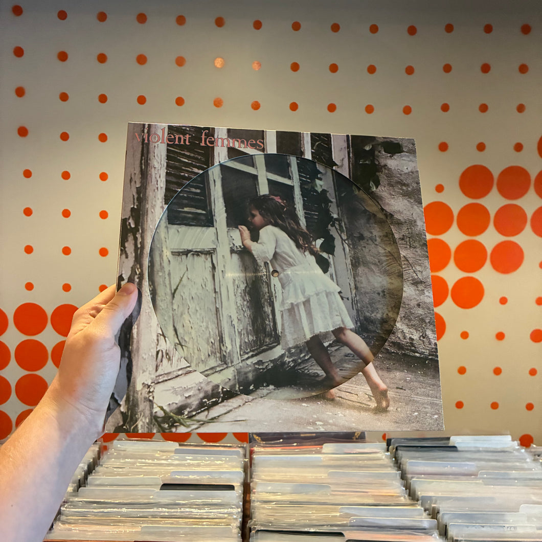 [USED] VIOLENT FEMMES - VIOLENT FEMMES (PIC DISC LP)