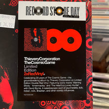 Load image into Gallery viewer, THIEVERY CORPORATION - THE COSMIC GAME [RSD25] (2xLP)
