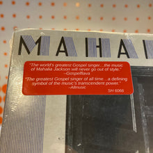 Load image into Gallery viewer, MAHALIA JACKSON - MOVIN&#39;ON UP A LITTLE HIGHER [RSD25] (LP)
