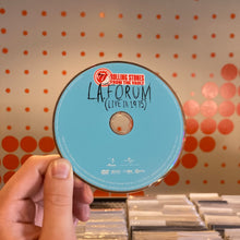Load image into Gallery viewer, [USED] ROLLING STONES - L.A. FORUM [LIVE IN 1975] (3xLP+DVD)
