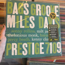 Load image into Gallery viewer, MILES DAVIS - BAGS GROOVE (ANALOGUE PRODUCTIONS LP)
