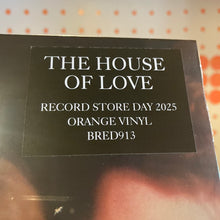 Load image into Gallery viewer, HOUSE OF LOVE - HOUSE OF LOVE [RSD25] (LP)
