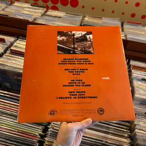 JJ GREY & MOFRO - ORANGE BLOSSOMS  (DELUXE EDITION) [RSD25] (2xLP)