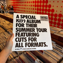 Load image into Gallery viewer, KISS - A SPECIAL KISS TOUR ALBUM [RSD26] (12"EP)
