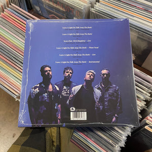 PAPA ROACH - LEAVE A LIGHT ON (TALK AWAY THE DARK) [RSD25] (12" EP)