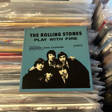 Load image into Gallery viewer, ROLLING STONES - PLAY WITH FIRE [RSD26] (3")
