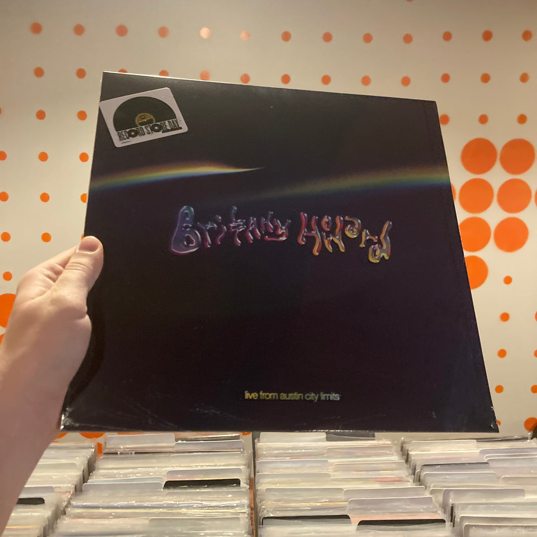 BRITTANY HOWARD - LIVE FROM AUSTIN CITY LIMITS [RSD25] (LP)