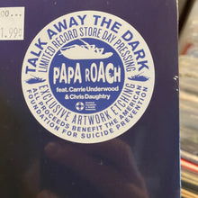 Load image into Gallery viewer, PAPA ROACH - LEAVE A LIGHT ON (TALK AWAY THE DARK) [RSD25] (12&quot; EP)
