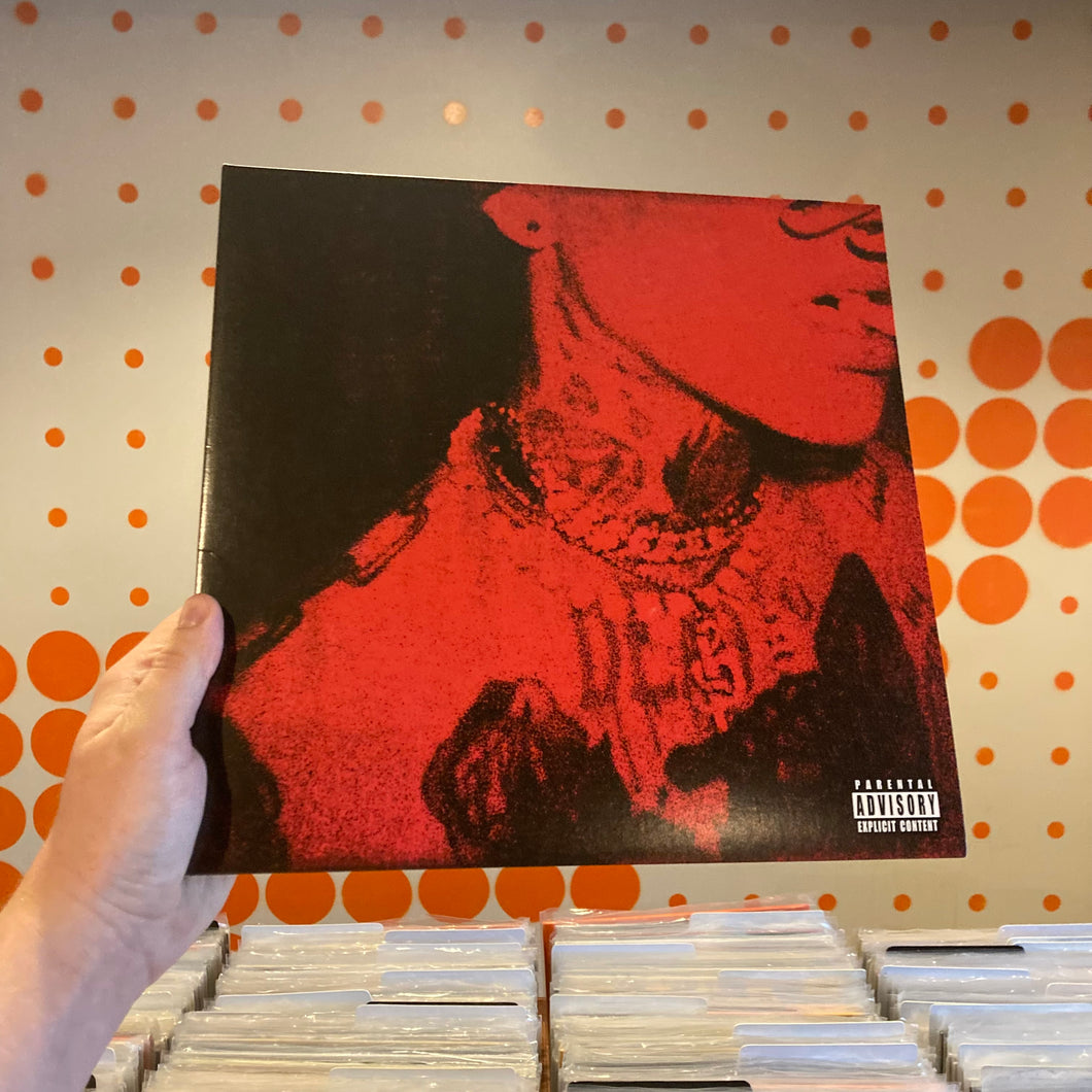 [USED] BLACKBEAR - ANONYMOUS (2xLP)