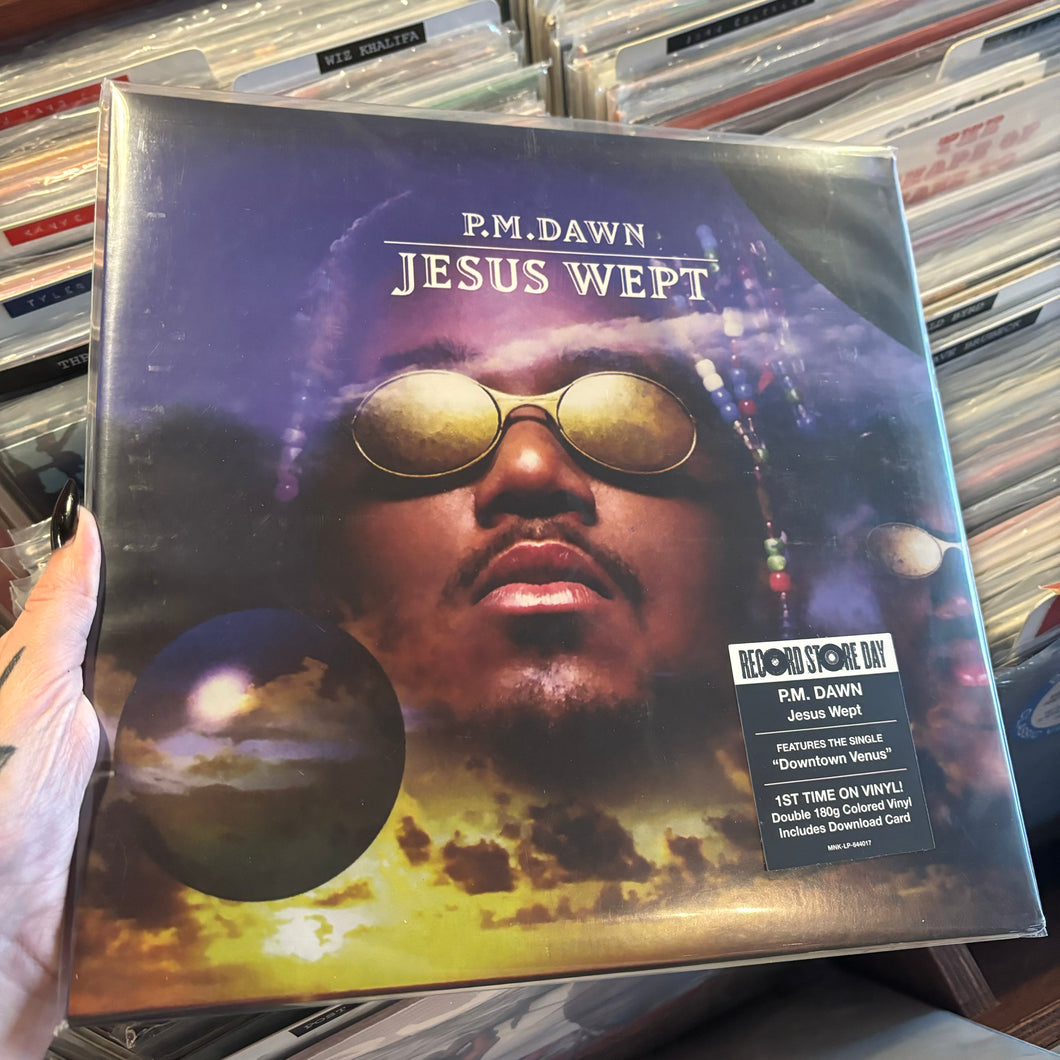 P.M. DAWN - JESUS WEPT [RSD24] (2xLP)