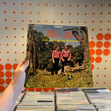 Load image into Gallery viewer, [USED] KEITH WHITLEY &amp; RICKY SKAGGS - 2ND GENERATION BLUEGRASS (LP)
