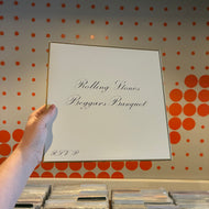 [USED] ROLLING STONES - BEGGAR'S BANQUET (2xLP+7