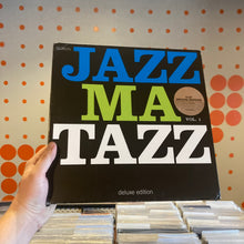 Load image into Gallery viewer, [USED] GURU - JAZZMATAZZ (3xLP BOX SET)
