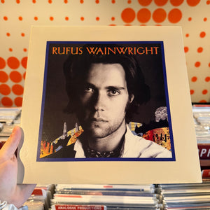 [USED] RUFUS WAINWRIGHT - RUFUS WAINWRIGHT (2xLP)