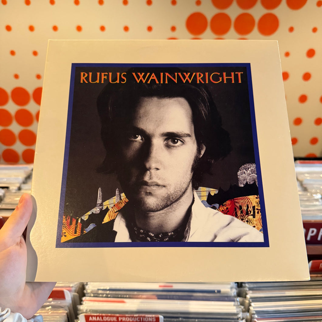 [USED] RUFUS WAINWRIGHT - RUFUS WAINWRIGHT (2xLP)