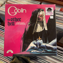 Load image into Gallery viewer, OST: GOLBIN - L&#39;ALTRO INFERNO (THE OTHER HELL)  [RSD25] (LP)
