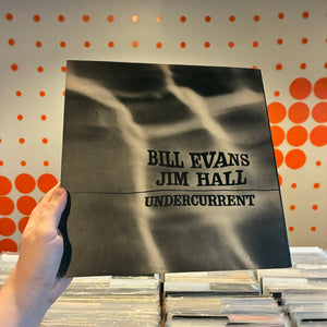 [USED] BILL EVANS & JIM HALL - UNDERCURRENT (LP)