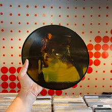 Load image into Gallery viewer, [USED] STEVIE RAY VAUGHAN AND DOUBLE TROUBLE - COULDN'T STAND THE WEATHER (PIC DISC LP)
