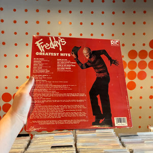 [USED] ELM STREET GROUP - FREDDY'S GREATEST HITS (LP)