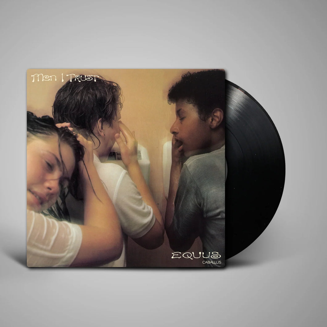 MEN I TRUST - EQUUS CABALLUS (LP)