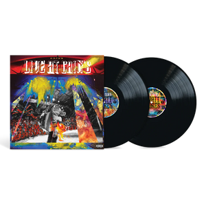 WYATT FLORES - LIVE AT CAIN'S BALLROOM (2xLP)