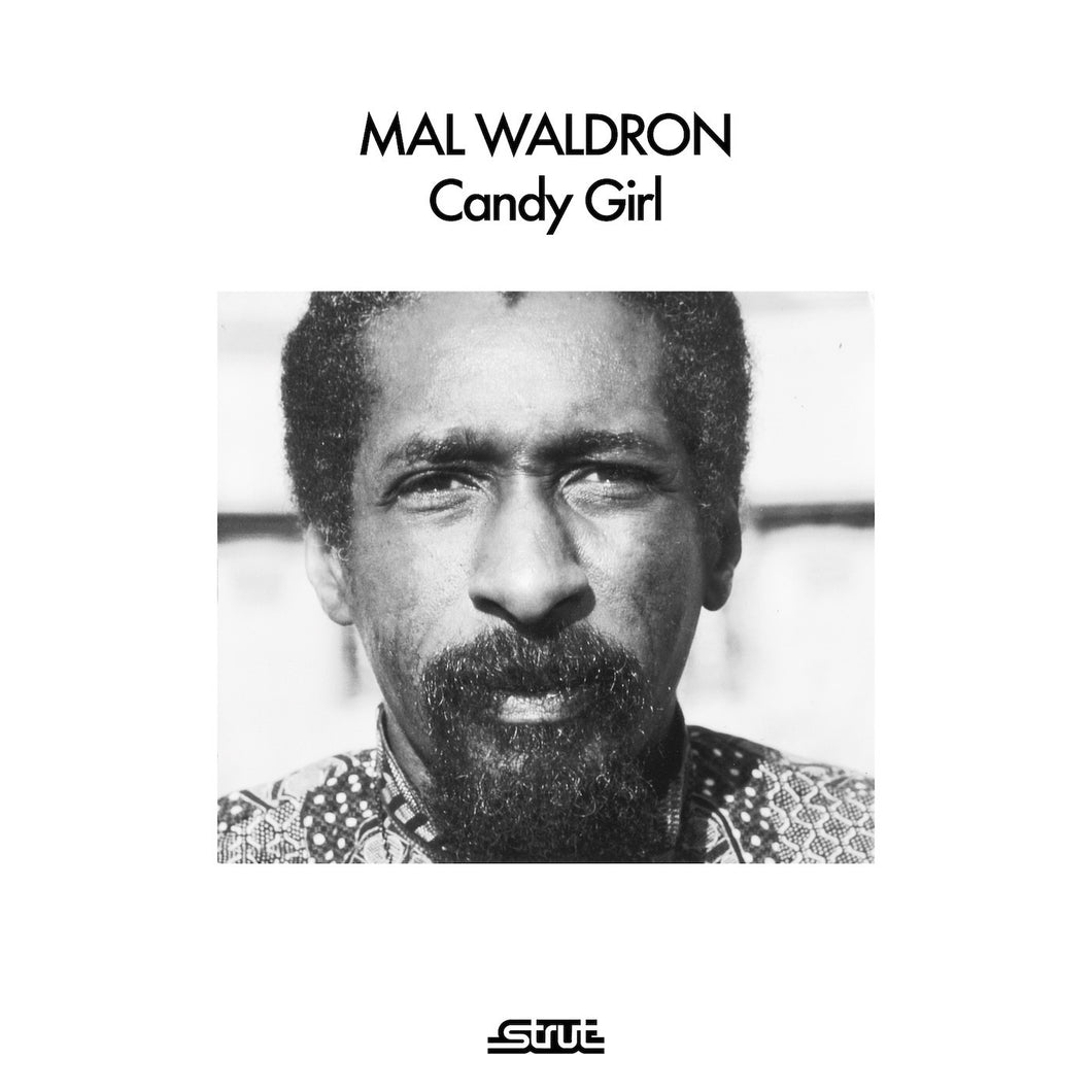 MAL WALDRON - CANDY GIRL (LP)